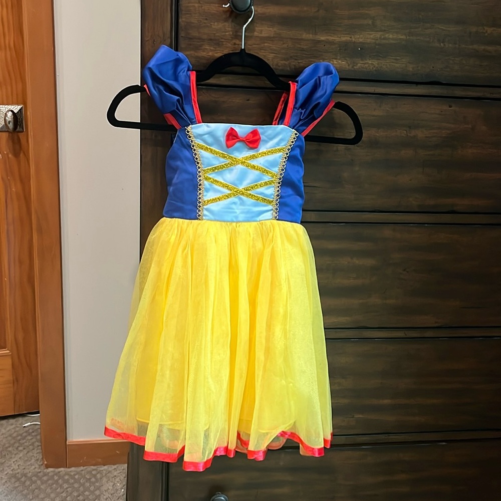 Snow White Costume Dress